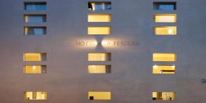 Hôtel La Pérouse