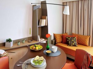 Aparthotel Adagio Nantes Centre