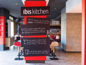 Ibis Nantes Centre Gare Sud