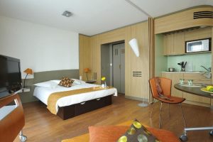 Aparthotel Adagio Nantes Centre