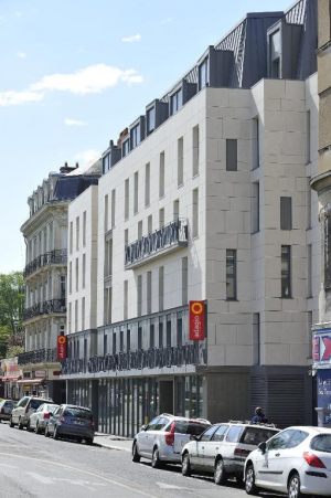 Aparthotel Adagio Nantes Centre