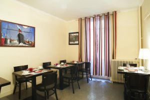 Hotel Le Petit Duquesne