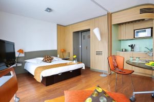 Aparthotel Adagio Nantes Centre