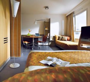 Aparthotel Adagio Nantes Centre