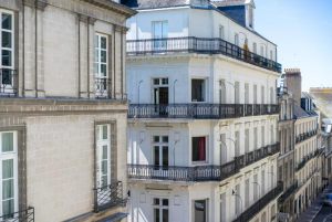 Hotel Voltaire Opera Nantes Centre